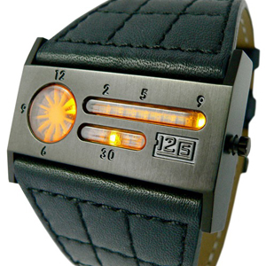 avatar led watch