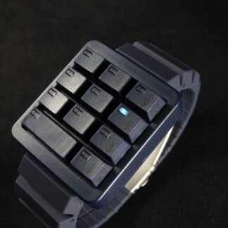 Click Keypad LED Watch