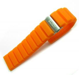 Keypad silicon strap