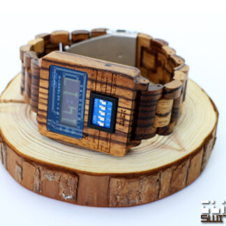 Click DIP Switch Wood